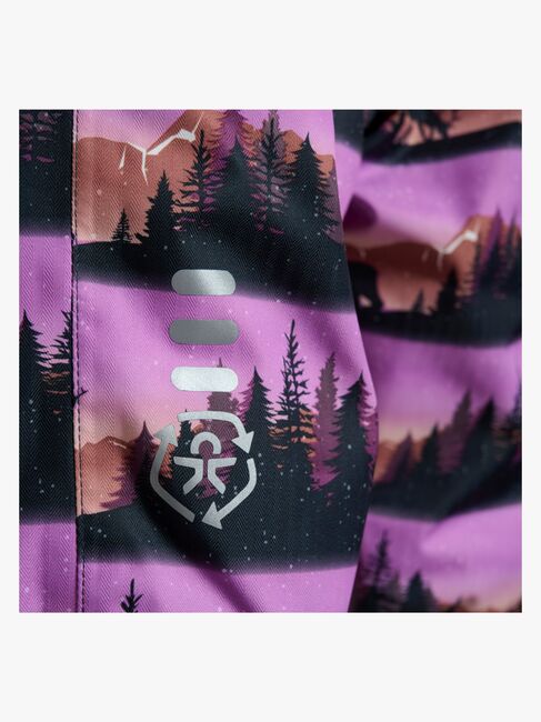 Color Kids Vinterdress, Violet Tulle