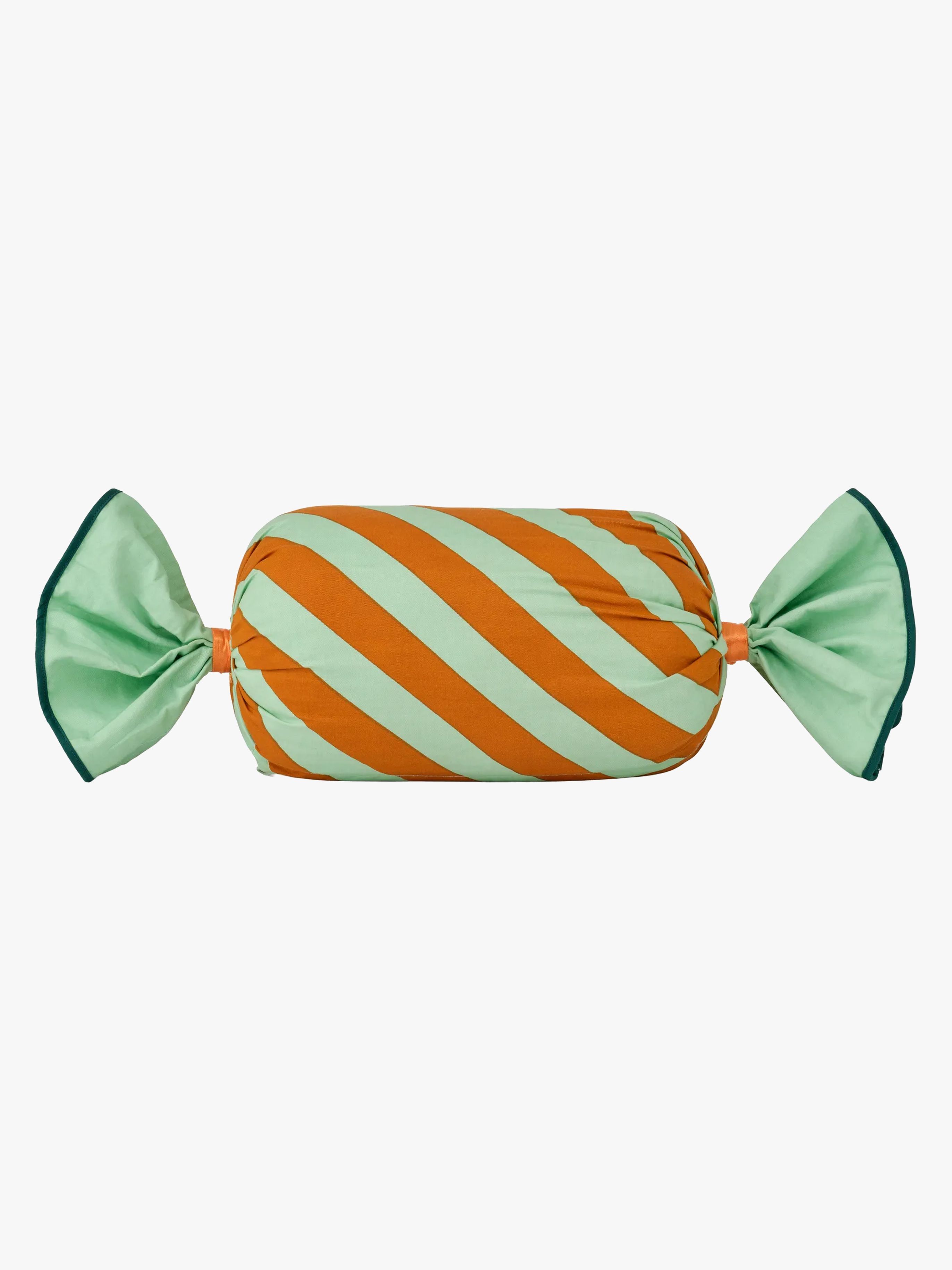 Kid's Concept Pippi Pute Caramel, Grønn - Tekstiler
