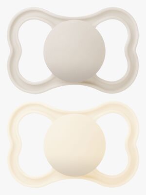 MAM Air Naturgummi Smokker 16-36m, Neutral