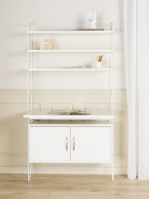 Alice & Fox Skrivebord Billie med Oppbevaring