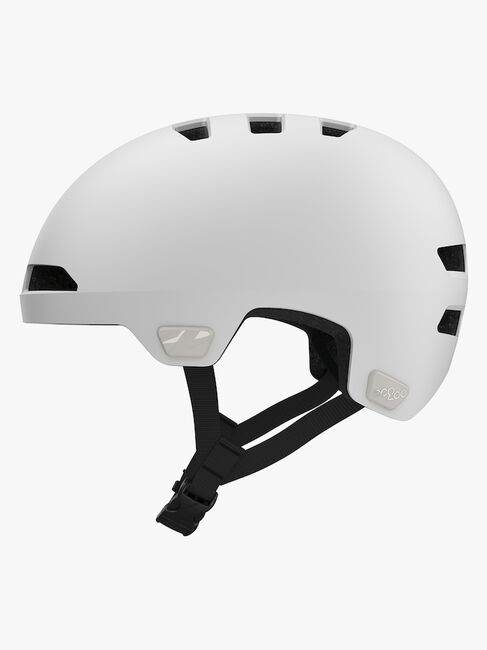 Lazer Maze KinetiCore Hjelm, Matte White