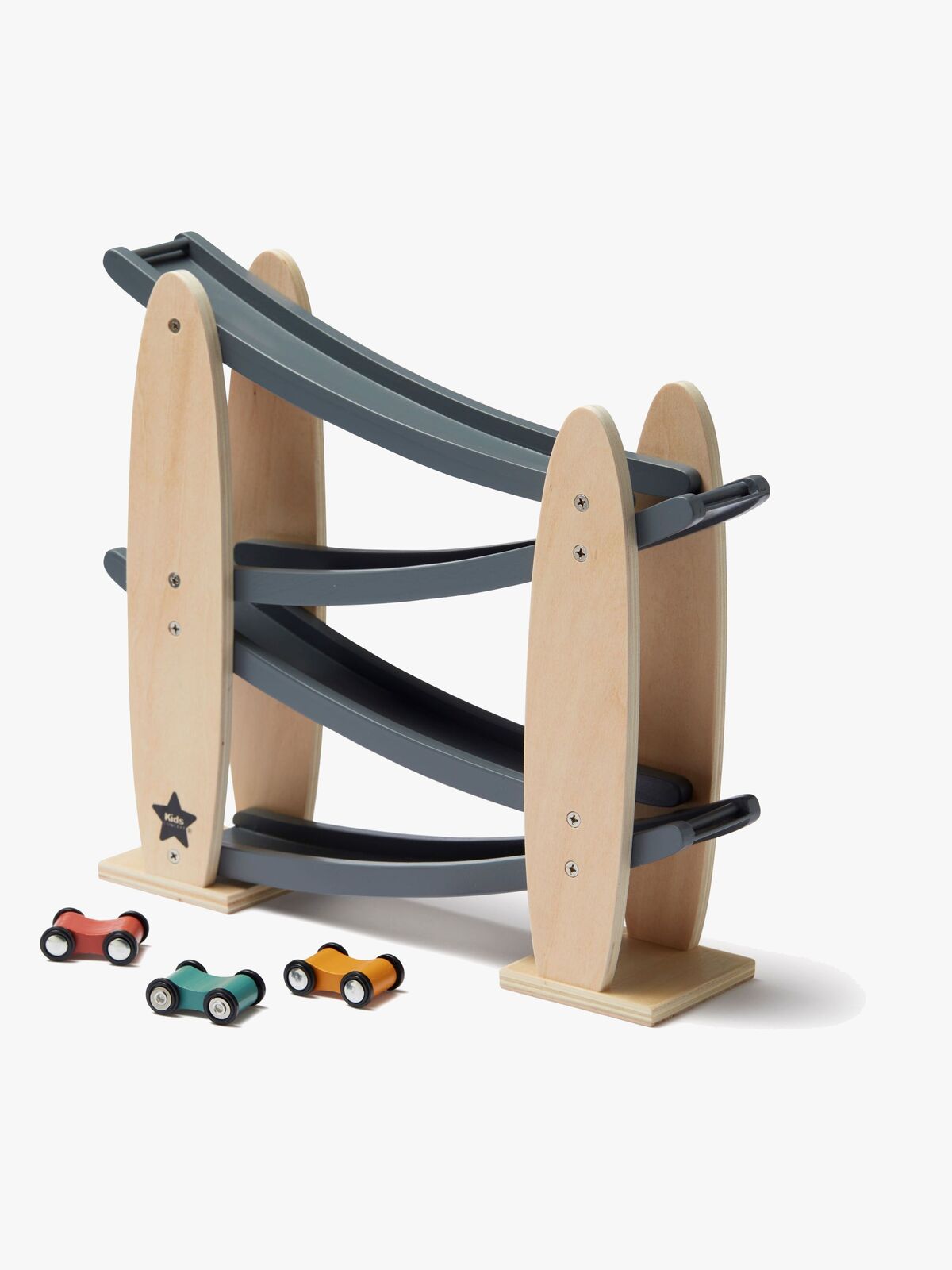 Kids Concept Aiden Bilbane, Natur/Grå