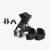 UPPAbaby Vista V3 Tvillingvogn, Jake