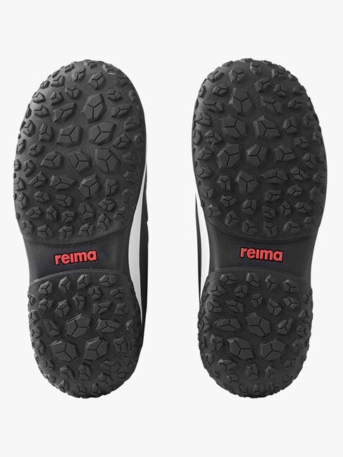 Reima Kinoskin Vintersko, Svart