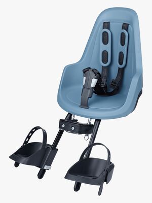 BoBike ONE Mini Front Mount Sykkelsete, Citadel Blue