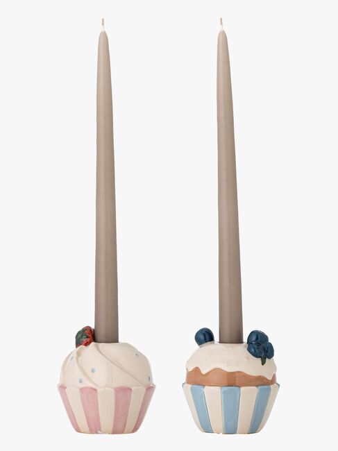 Bloomingville Chip Lysestake Muffins, Flerfarget