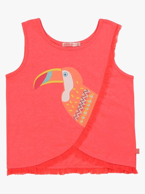 Billieblush Singlet, Fuschia