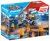 Playmobil 70820 Starter Pack Stuntshow