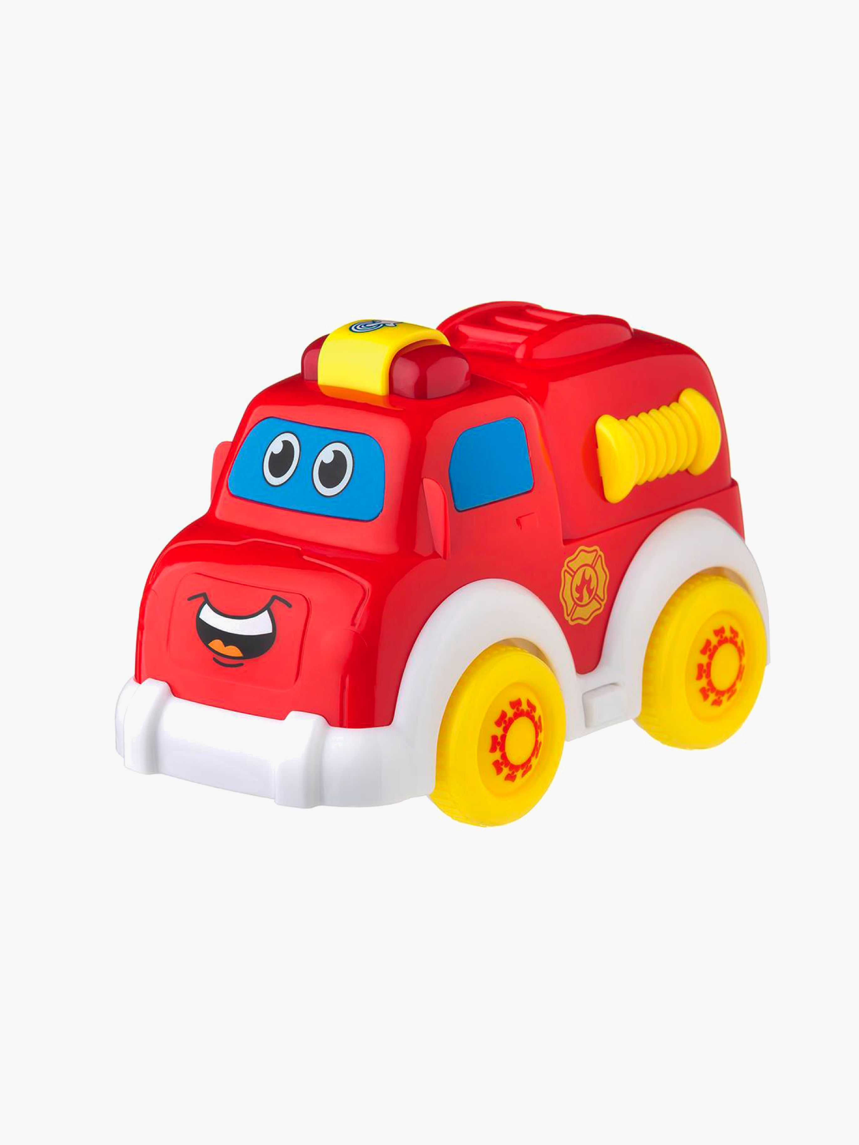 Playgro Jerrys Class Aktivitetsleke Brannbil -  Aktivitetsleker