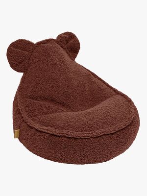 Meowbaby Bearly Saccosekk Teddy, Brown