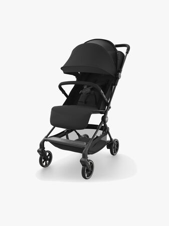 Kinderkraft Nebo Sportsvogn, Black