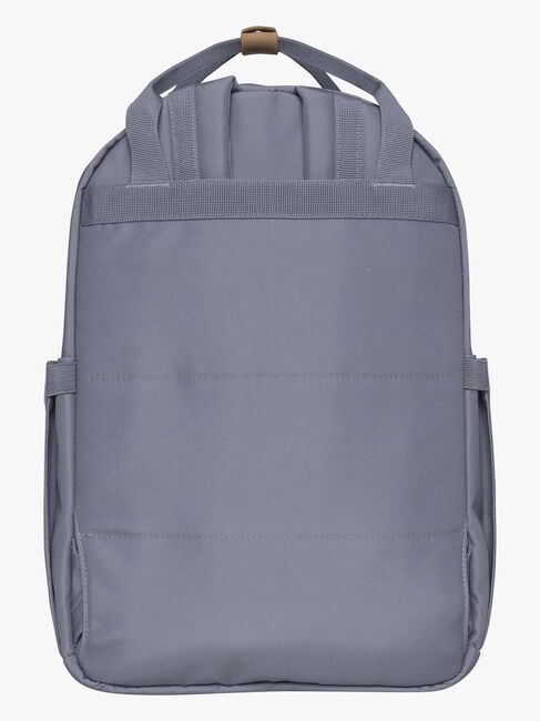 Beckmann City Light Ryggsekk 20L, Steel Grey