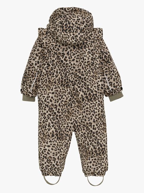 EN FANT Vinterdress, Pine Bark