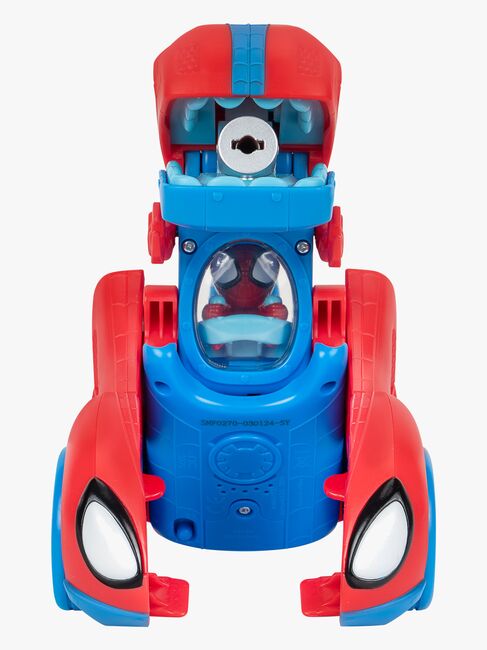 Spidey and His Amazing Friends Rex Racerbil 20 cm