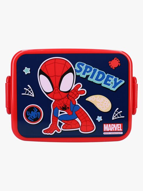 Spidey And His Amazing Friends Matboks, Lunch Bunch