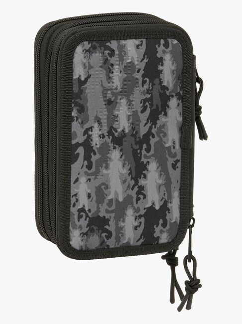 Dragon Ball  Fylt Trippelpennal 37 Deler, Svart