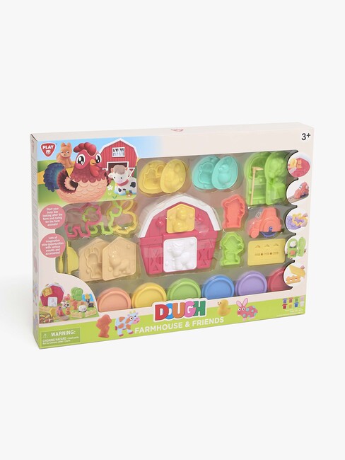 Fippla Modelleire Bondegård