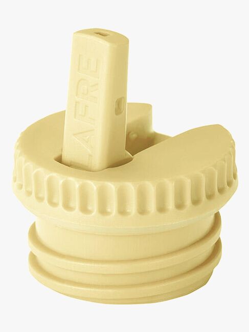 Blafre Kork med Drikketut, Lysegul