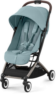 Cybex ORFEO Trille, Stormy Blue/Taupe