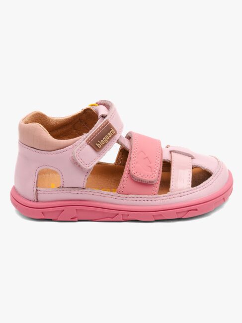 Bisgaard Vic Barefoot Sandaler, Pink