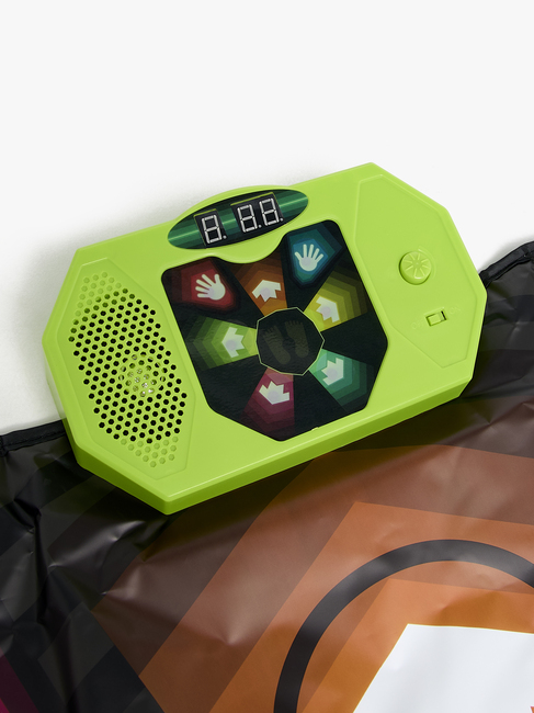 Cloudberry Castle Interaktiv Dansematte Party 95x95 cm