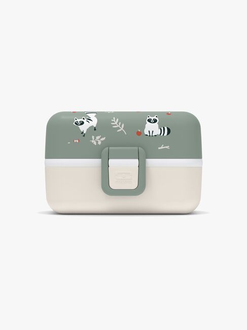 Monbento Tresor Bento Matboks, Raccoon