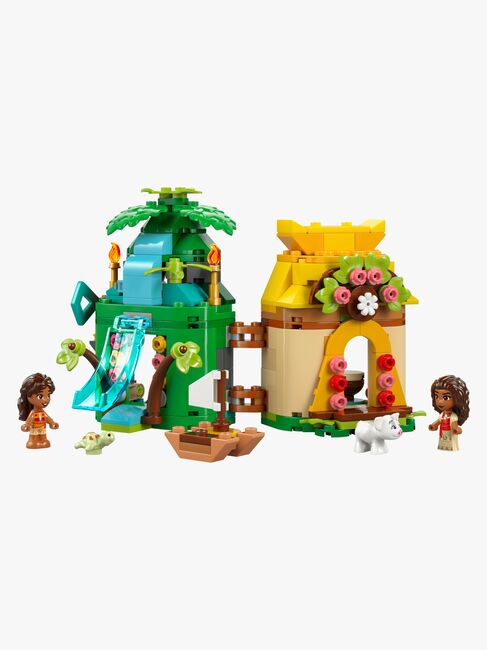 LEGO Disney Princess 43260 Lek og moro på Vaianas øy