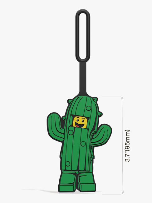 LEGO®  Ikonisk Bagasjemerke Kaktusgutt