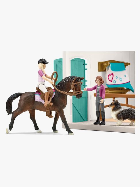 Schleich 42568 Horse Club Hestebutikk