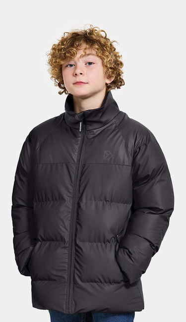 Didriksons Mega Vinterjakke, Svart