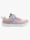 Mikk-Line Barefoot Sneakers, Mauve Shadows