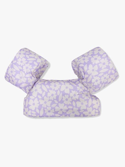 Swim Essentials Svømmebelte, Florish Purple