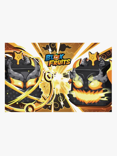 Roblox Blox Fruits Samlerpakke Ember Dragon Blandet