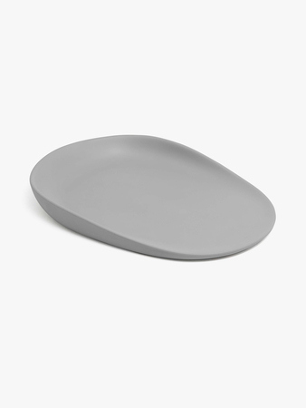 Beemoo CARE OvaFoam Stellematte, Simply Grey