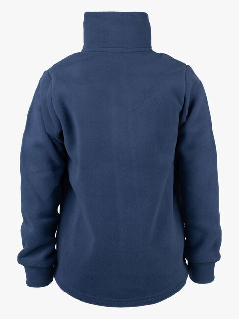 Lindberg Chill Fleecejakke, Navy