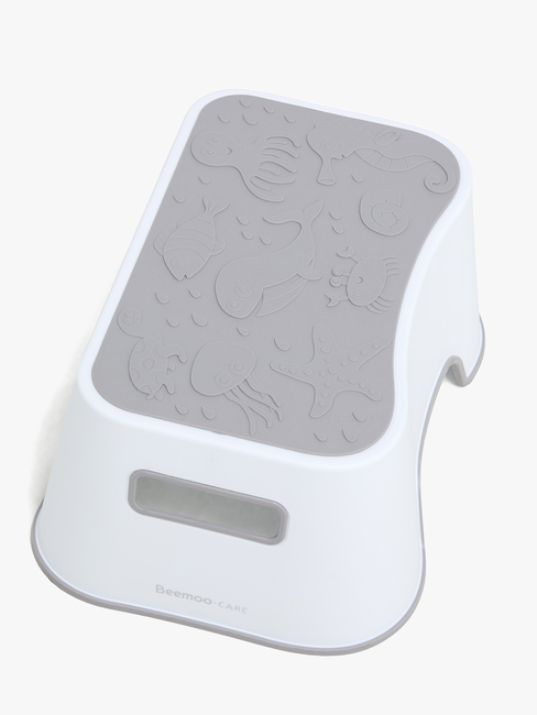 Beemoo CARE Assist Krakk, White/Grey