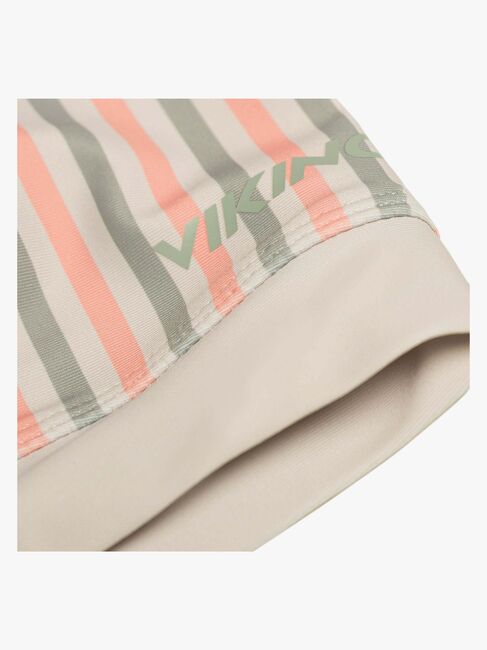 Viking x Kenza UV-Shorts, Sandbrun