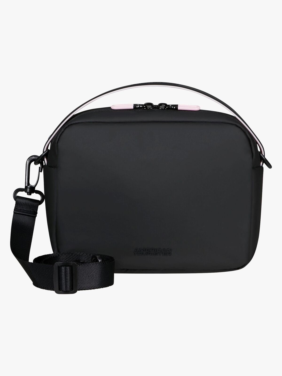 American Tourister Puffy POP Pouch Skulderveske 3,5L, Black