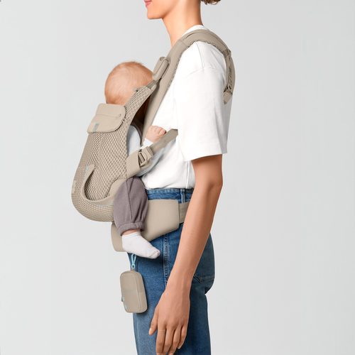 Cybex LAYA Bæresele, Almond Beige