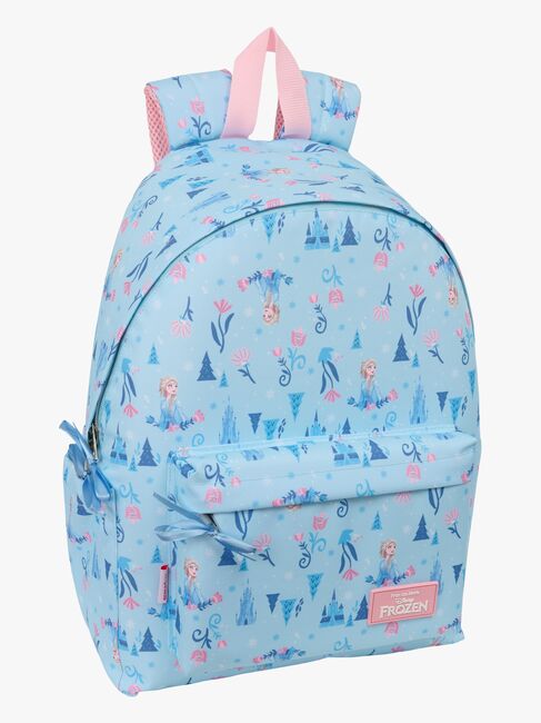 Frozen Bærbar Data Ryggsekk 17L Ice Magic, Lyseblå