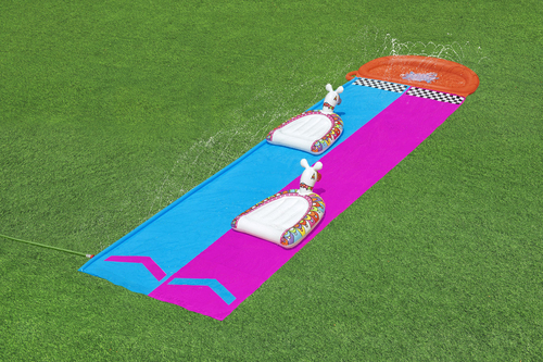 Bestway H2OGO! Vannsklie Llama Rama Race