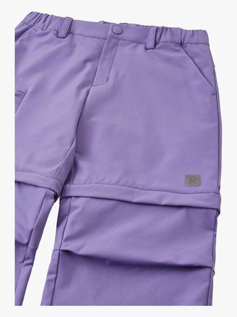 Reima Surina BugProof Bukser, Misty Violet