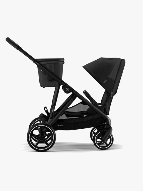 Cybex GAZELLE S Sportsvogn, Moon Black/Black