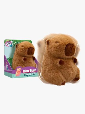 Club Petz Bim Bam Kosedyr Capybara 16 cm