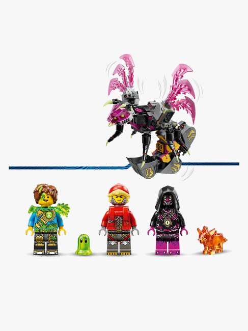 LEGO DREAMZzz 71513 Mareritt-skorpiongraver