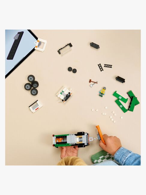 LEGO City 60490 Brøytebil