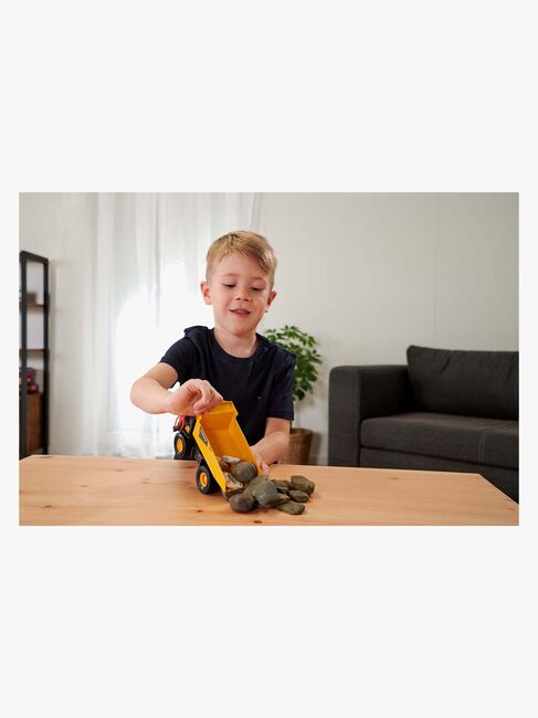 Majorette Grand Series Volvo R45D Dumper