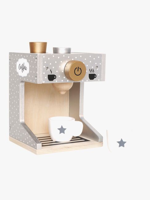 Jabadabado Kaffetrakter