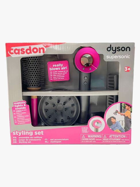 Casdon Dyson Supersonic Hårstylingsett
