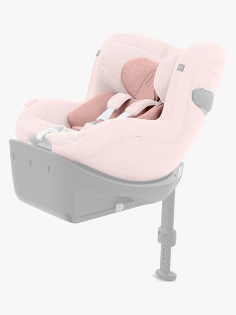 Cybex Sirona Ti i-Size Plus Bilstol, Peach Pink
